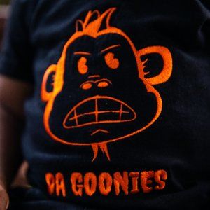 DA GOONIES Toddler shirts